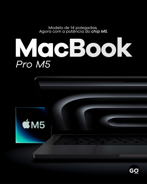 MacBook Pro M5